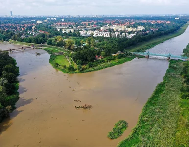 Miniatura: Po kontakcie z wodą powodziową należy umyć...