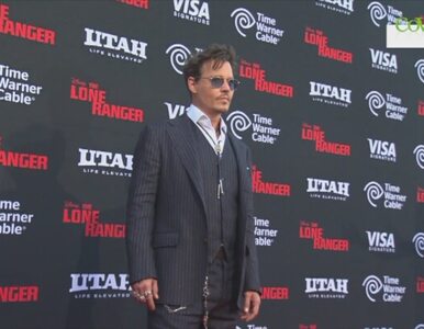 Miniatura: Johnny Depp skrytykował aktorów, którzy...