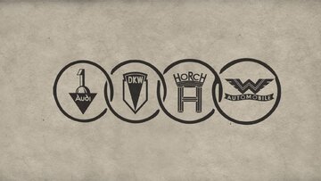 Historyczne logo Audi