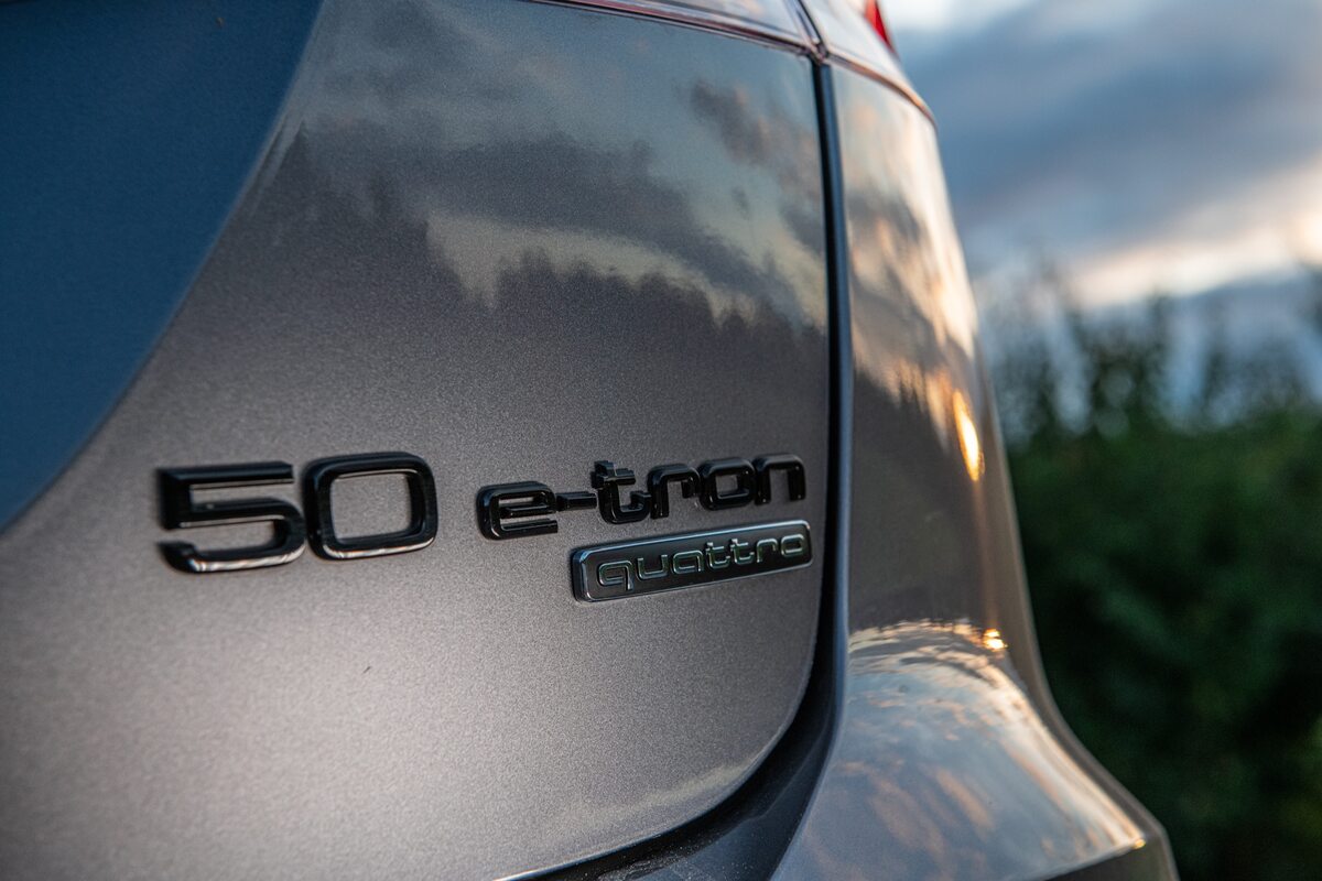 Audi Q4 E-Tron Sportback 