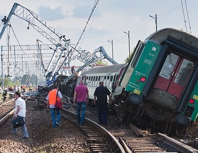 Miniatura: Dwa miesiące aresztu dla maszynisty...