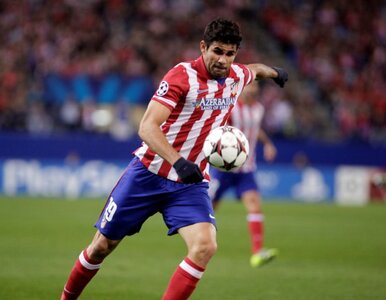 Miniatura: Diego Costa jednak nie zadebiutuje w...