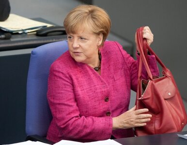 Miniatura: Merkel: EBC ma płacić za europejskie...