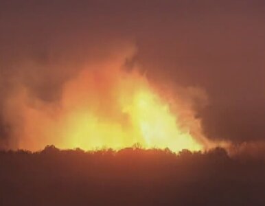 Miniatura: Potężny wybuch gazu w Missisipi....