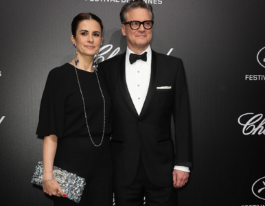 Miniatura: Colin Firth i Livia Giuggioli rozwodzą...