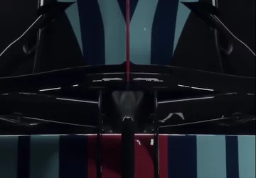 Bolid teamu Williams na rok 2018 