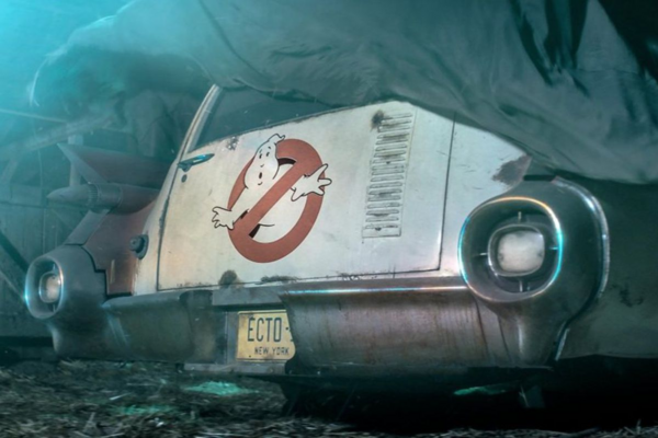 Miniatura: „Ghostbusters: Afterlife” (2020) w...