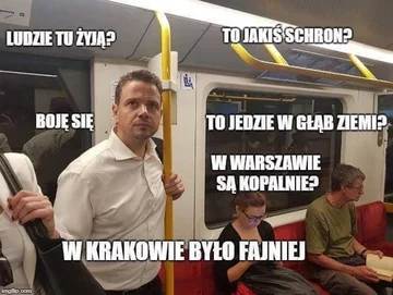 Memy przed wyborami prezydenckimi 