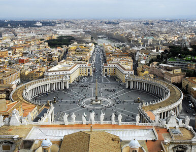 Miniatura: Kamerdyner papieża: Watykan to królestwo...