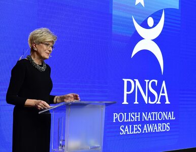 Miniatura: Polish National Sales Awards – silna marka...