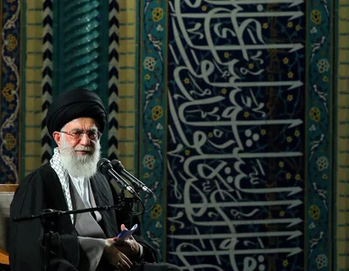 Miniatura: Iran. Władze obwiniają Amerykę o...