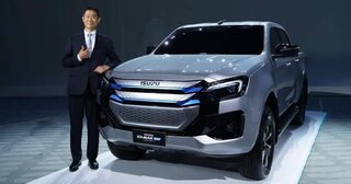 Isuzu BEV