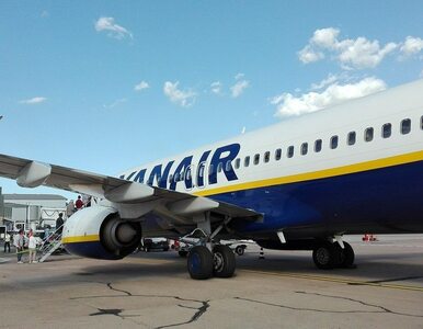 Miniatura: Ryanair zaskakuje Polaków. Cztery nowe...