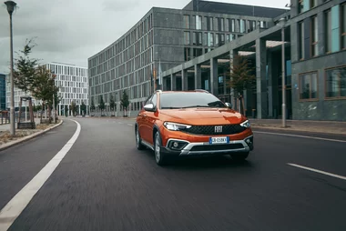 Nowy Fiat Tipo z cennikiem