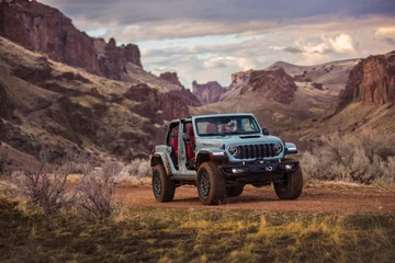 Nowy Jeep Wrangler 2024 