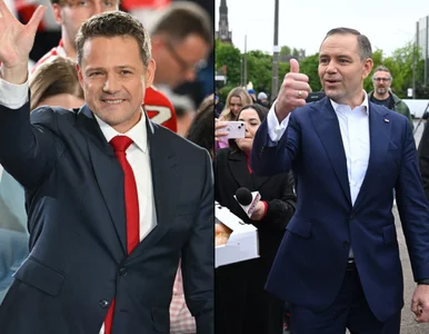 Miniatura: Walka o każdy głos. Czym Trzaskowski i...