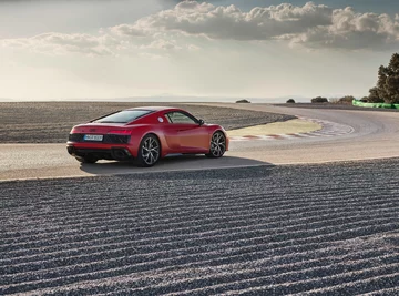 Audi R8 Coupé V10 GT RWD 