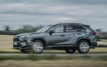 Toyota RAV4 PHEV 