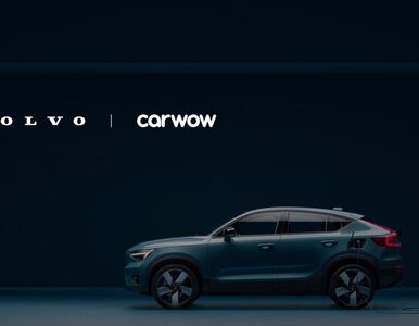 Miniatura: Volvo chce handlować w internecie. Dlatego...