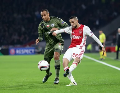 Miniatura: Legia zagra o historyczny awans, ale bez...