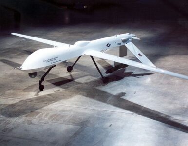 Miniatura: Amerykański dron znów zabija w Pakistanie