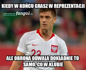 Mem po meczu Polska-Portugalia 