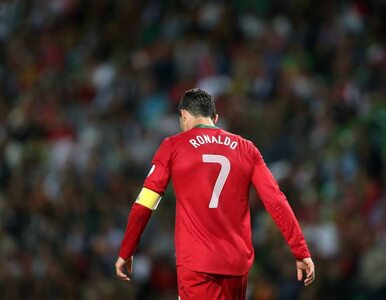 Ronaldo: Złota Piłka nie jest moim priorytetem