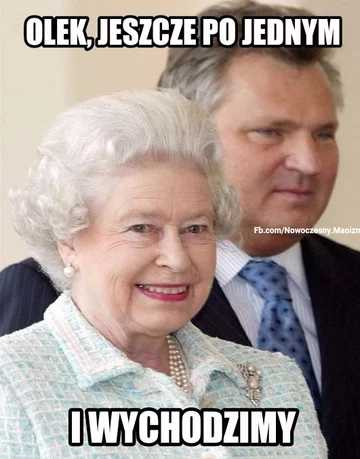 Memy po "Brexicie', fot. Facebook/Nowoczesny Maoizm 