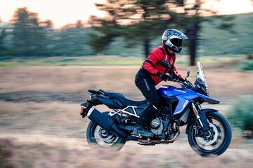 Suzuki V-Strom 800