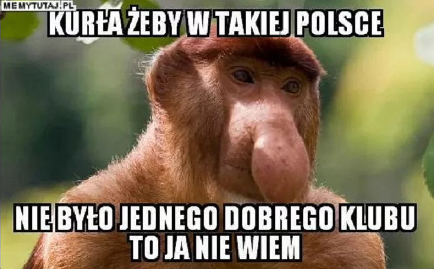 Memy po meczu Legia-Wisła 