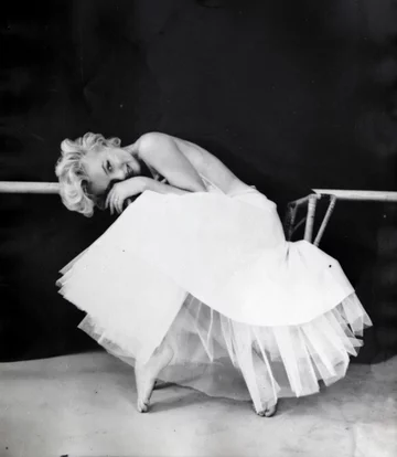 Marilyn Monroe (fot. Archiwum FOZZ)