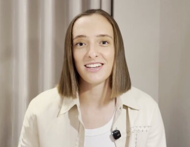 Miniatura: Iga Świątek daje blisko pół miliona...
