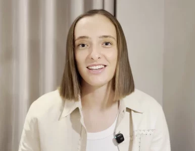 Miniatura: Iga Świątek daje blisko pół miliona...