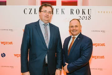 Gala "Człowiek Roku Wprost" 2018 