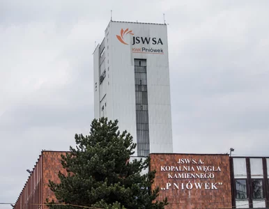 Miniatura: Kopalniana zmowa milczenia. „Jeśli górnicy...