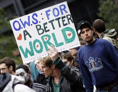 Miniatura: Chcą "sprzątnąć" demonstrantów z Wall Street