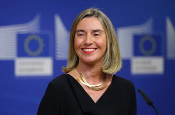 Miejsce 17: Federica Mogherini 