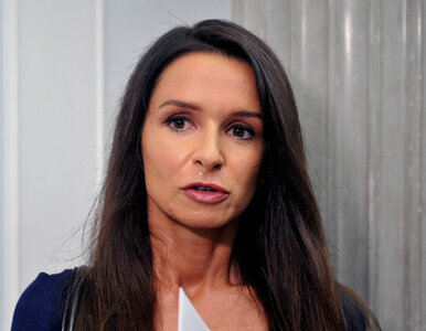 Miniatura: Marta Kaczyńska stanowczo o edukacji...