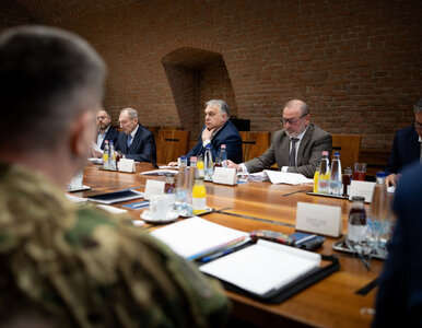 Miniatura: Zełenski straszy Orbana. „Podamy jego...