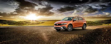 Nowy Fiat Tipo Cross 