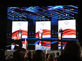 „Wszyscy na jednego, banda rudego”. Debata ataków i złośliwości