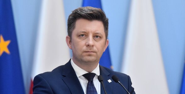 Miniatura: Michał Dworczyk