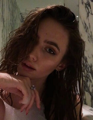 Miniatura: Córka Hanny Lis jest modelką. Anna...