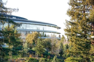 Nowy budynek Apple'a za 5 miliardów dolarów 