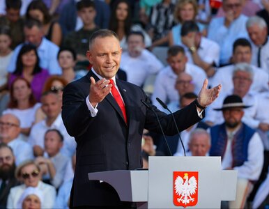 Miniatura: Ekspert z mocnym porównaniem po...