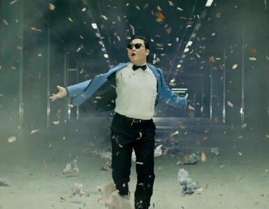 Miniatura: "Gangnam style" ma miliard wyświetleń na...