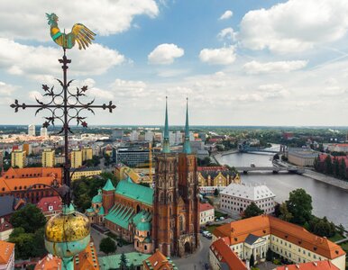 Miniatura: Chorwat zachwycony Polską. Zwrócił uwagę...