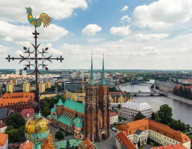 Miniatura: Chorwat zachwycony Polską. Zwrócił uwagę...
