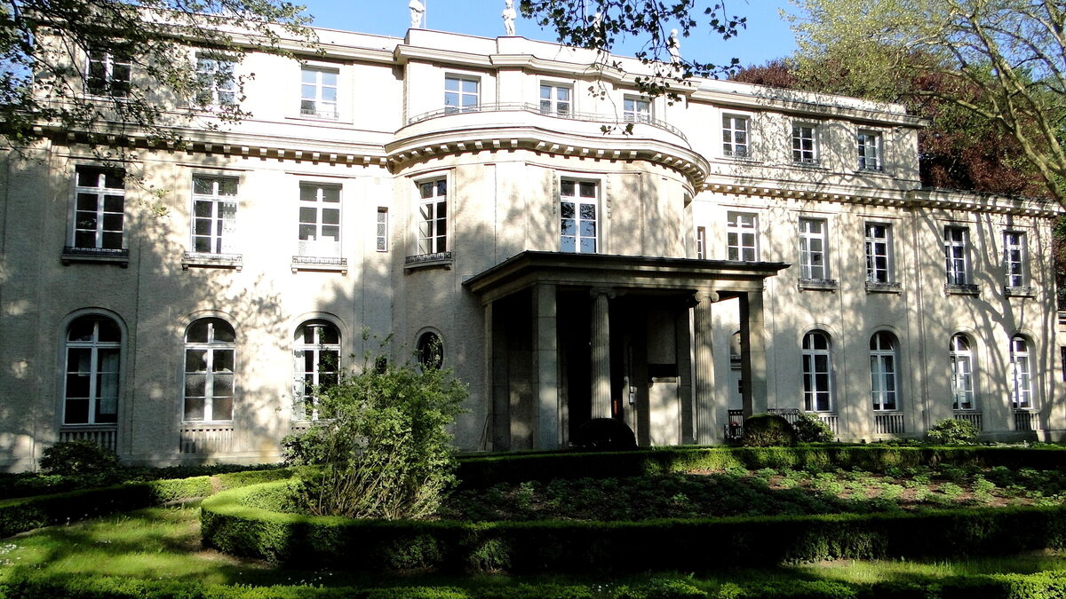 Dom konferencji Wannsee 