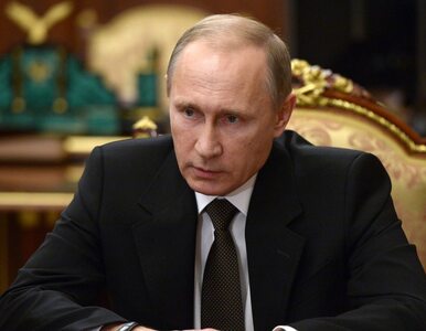 Miniatura: Władimir Putin chce pośmiertnego...